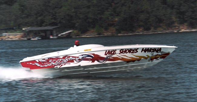 Lake Shores Marina Inc