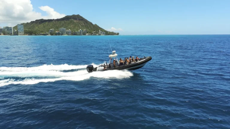 The Adventure Boat