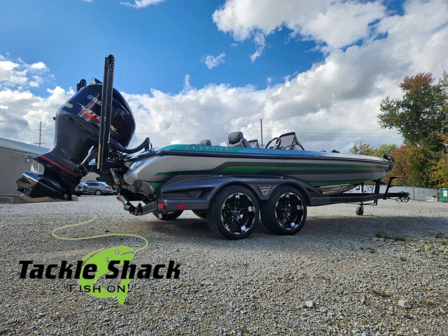 Tackle Shack