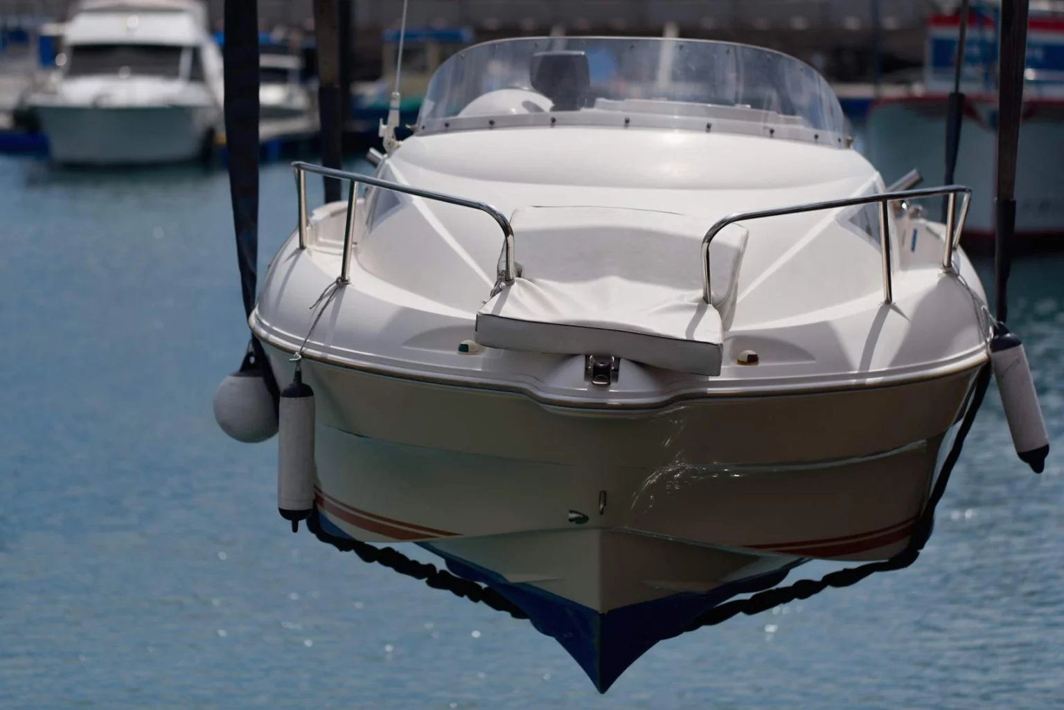 Hughes Marine