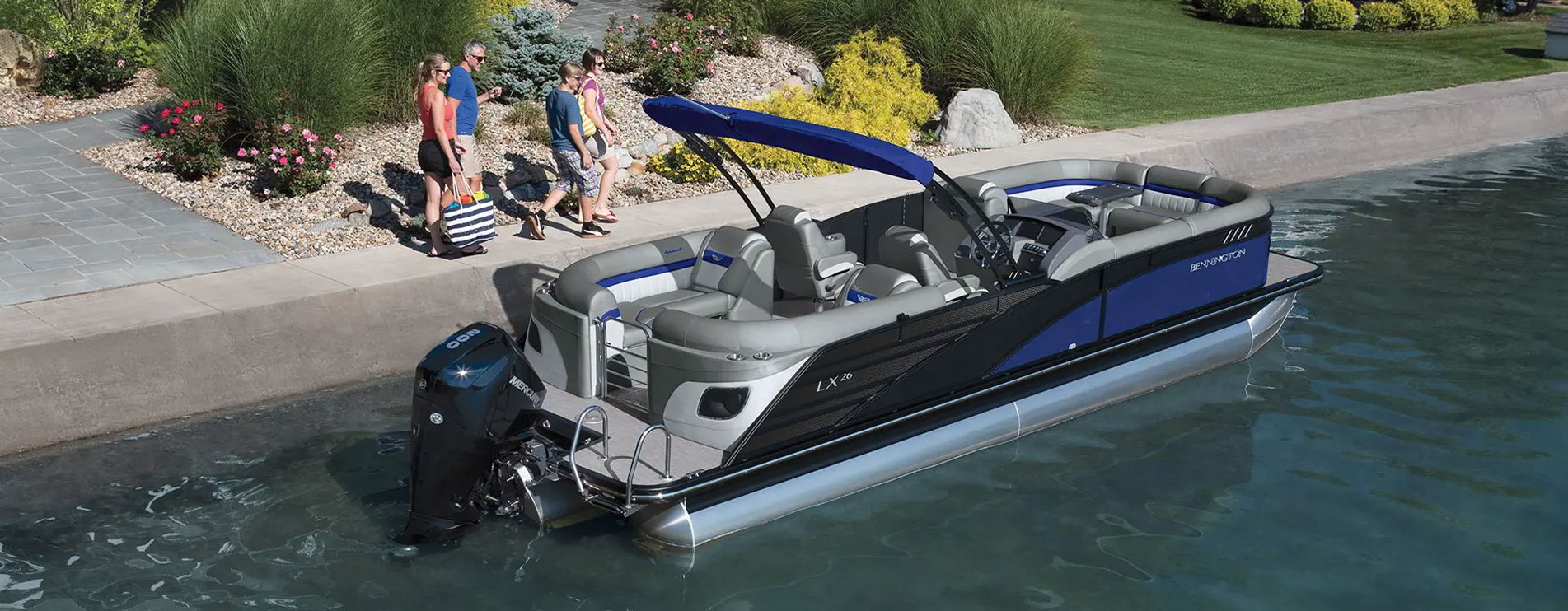 Coldwater Lake Marina