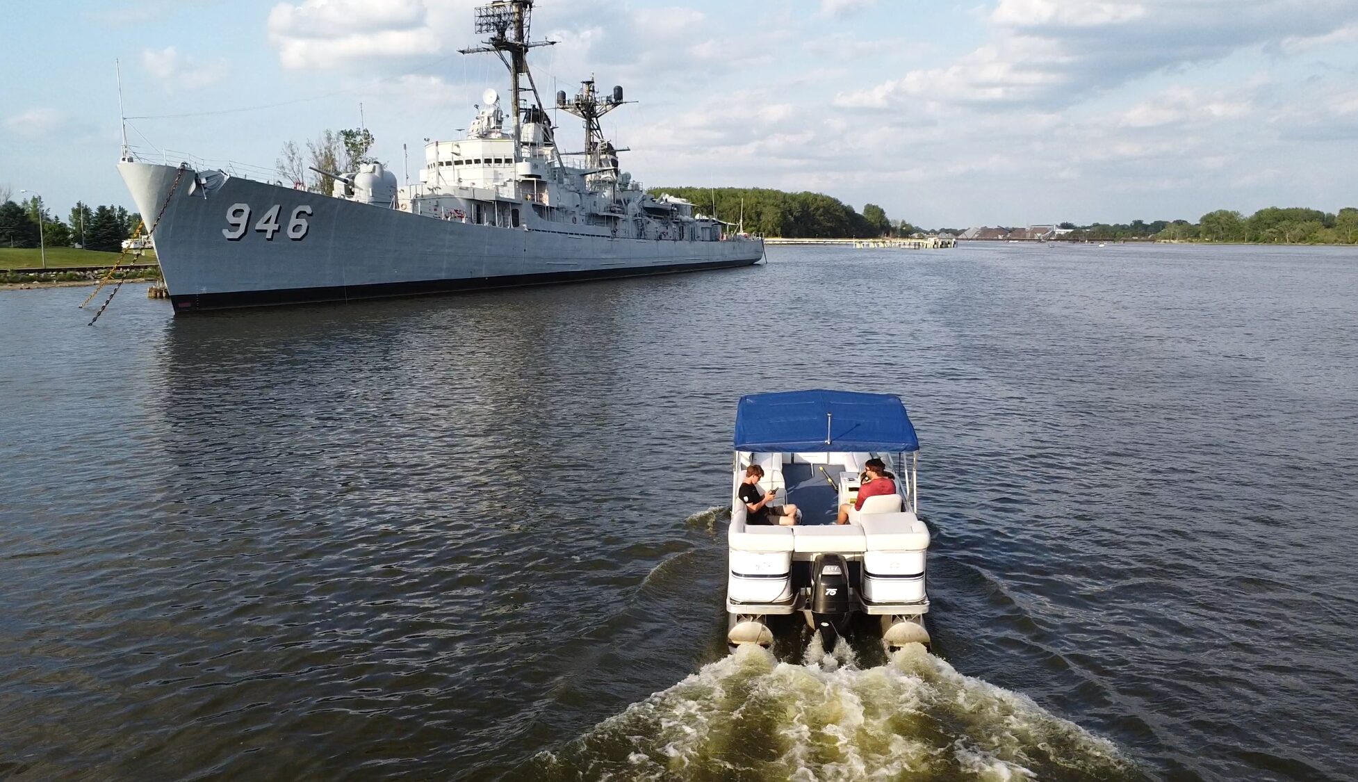 Bay City Boat Rental