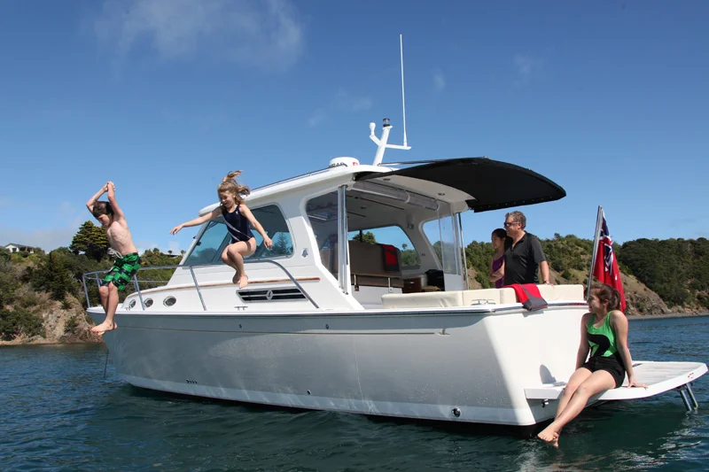 Bellingham Yachts – Everett