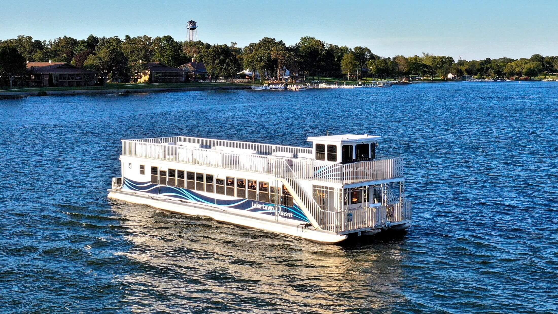 Lake Lawn Resort Water Sports