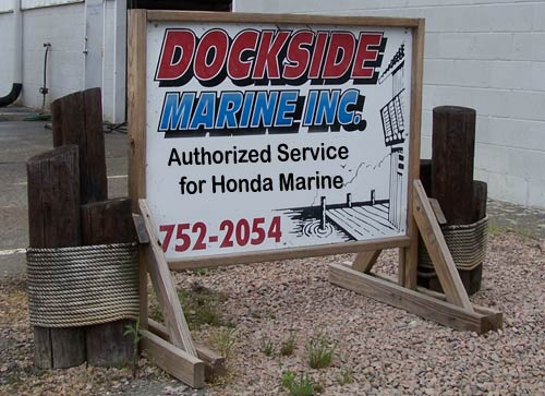 Dockside Marine Inc