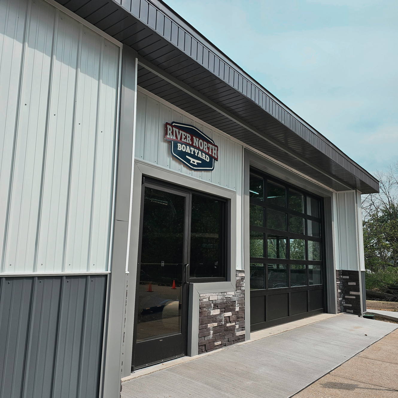 River North Boatyard