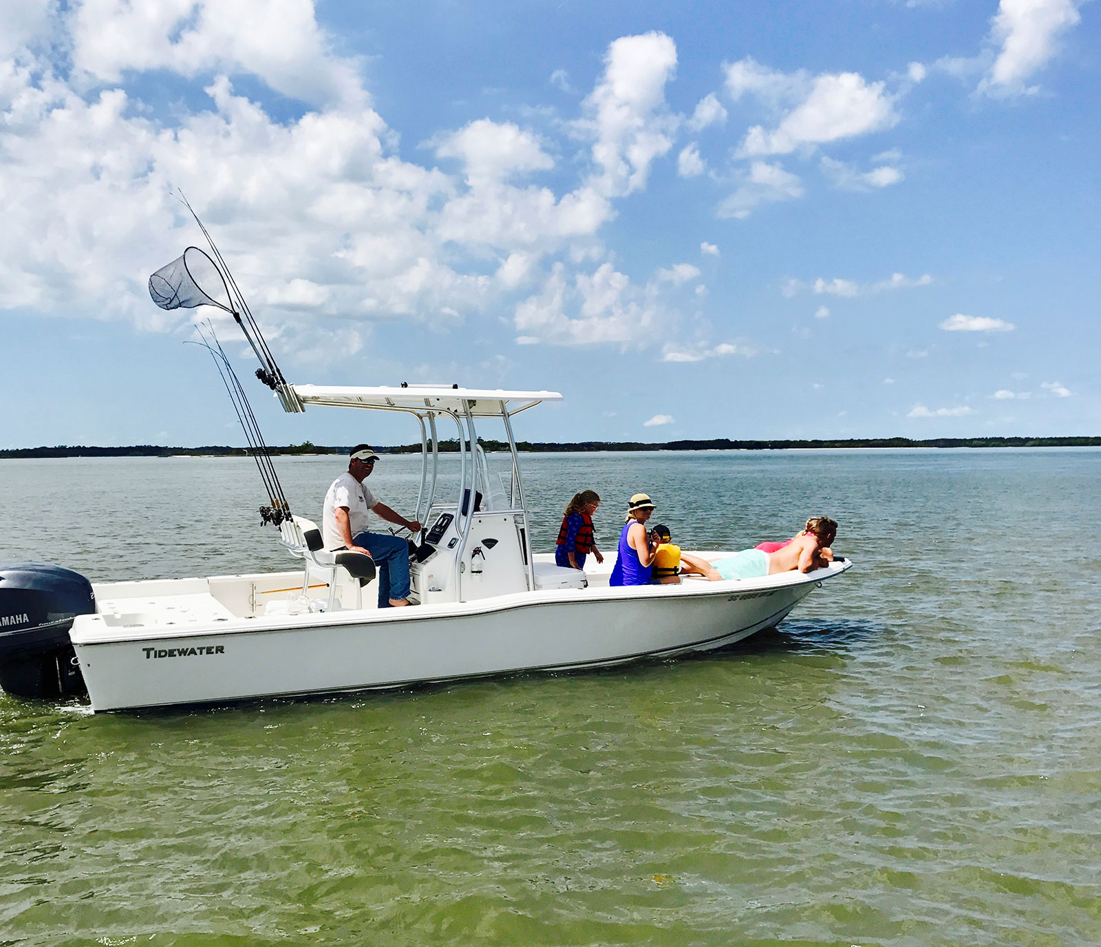 Heritage Fishing Charters