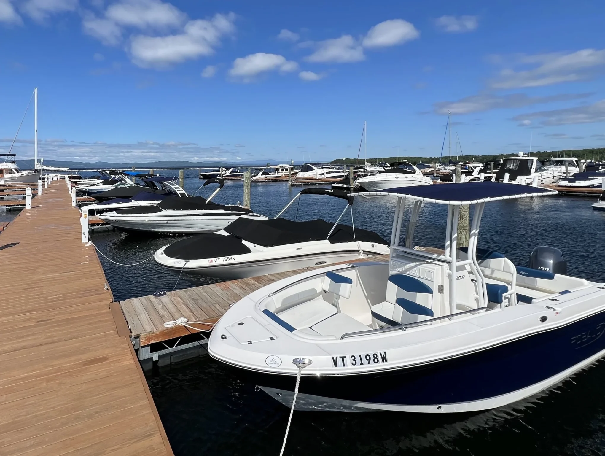 Champlain Fleet Club