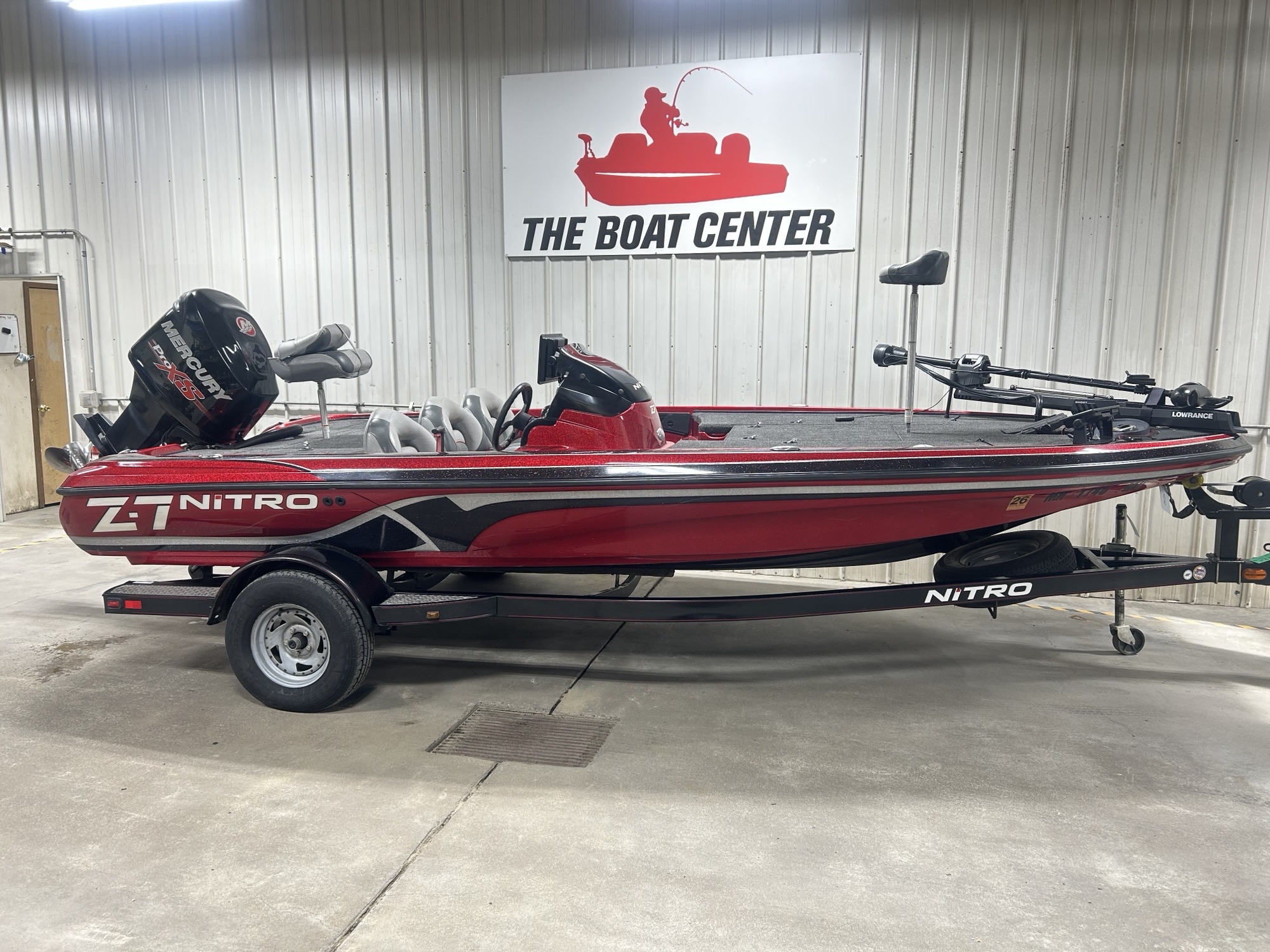 The Boat Center