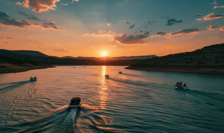 Alcova Resort • Wyoming Boat Rentals