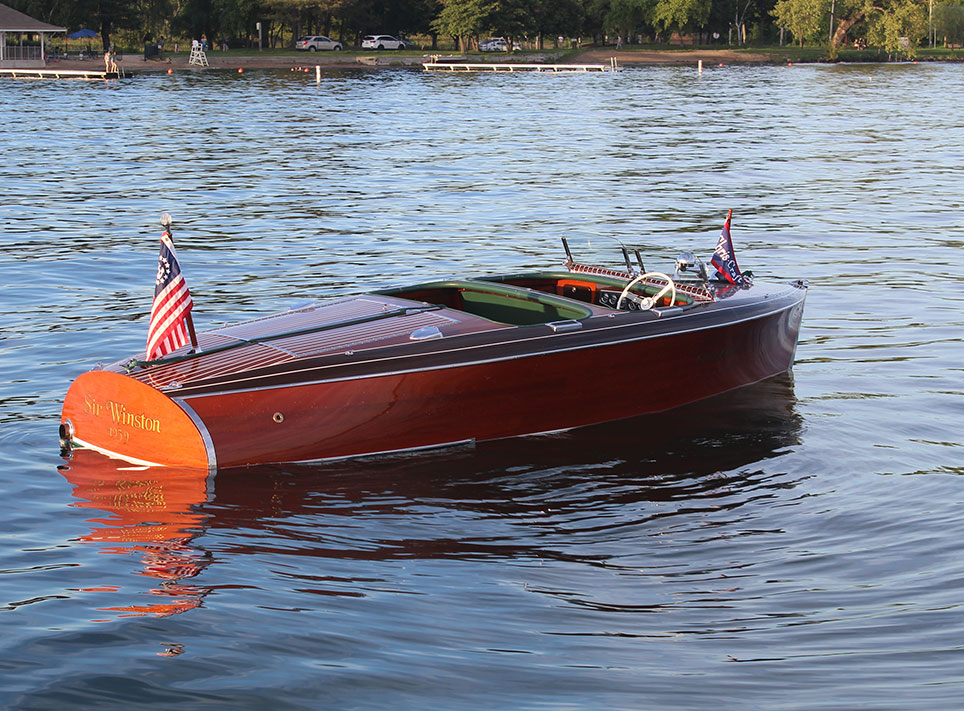 Delavan Lake Boat Shed