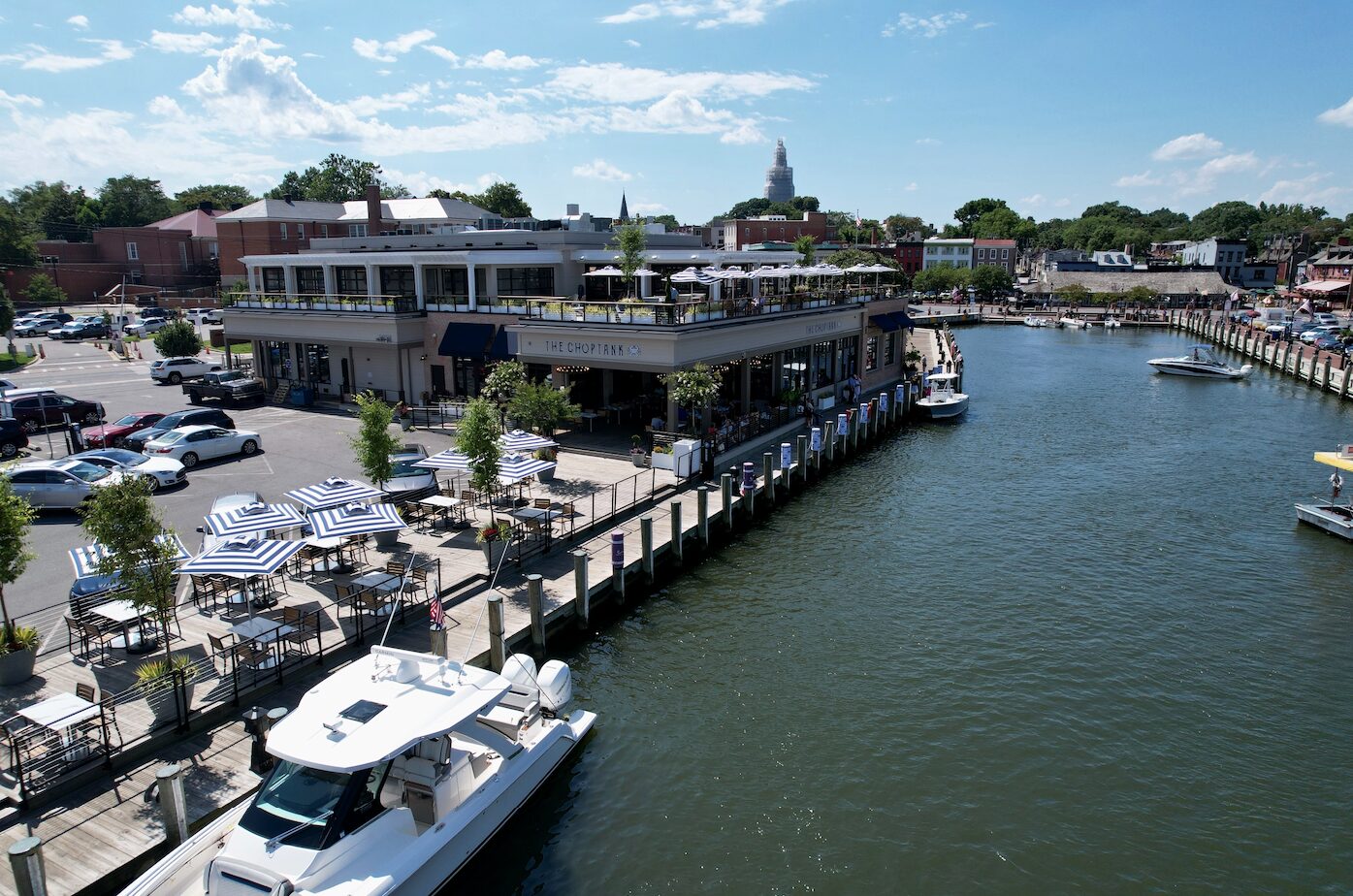 Annapolis Town Dock