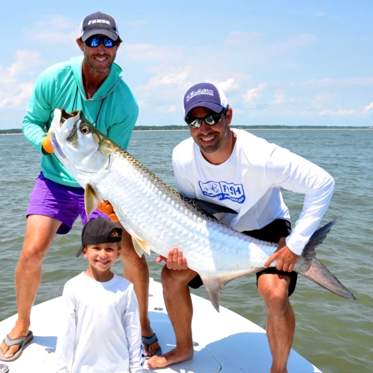 Off The Hook Fishing Charters