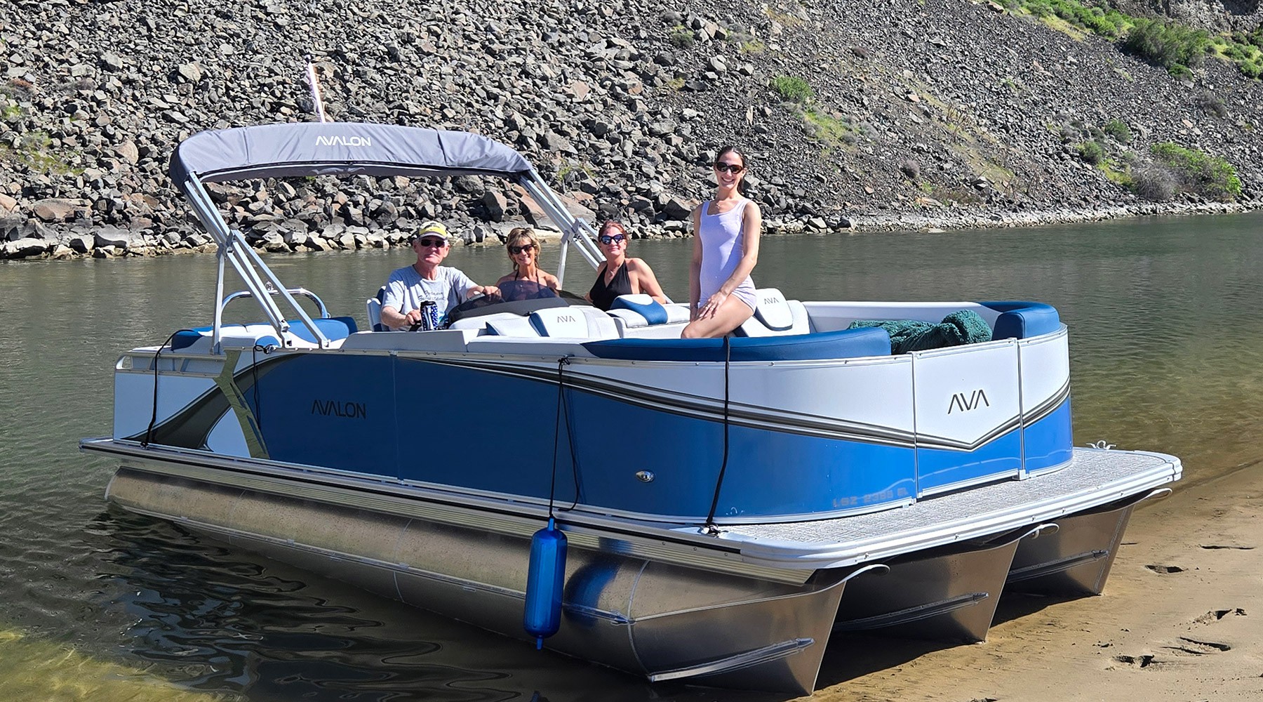 Crescent Bar Vacation Rentals