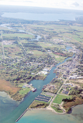 Cheboygan County Marina