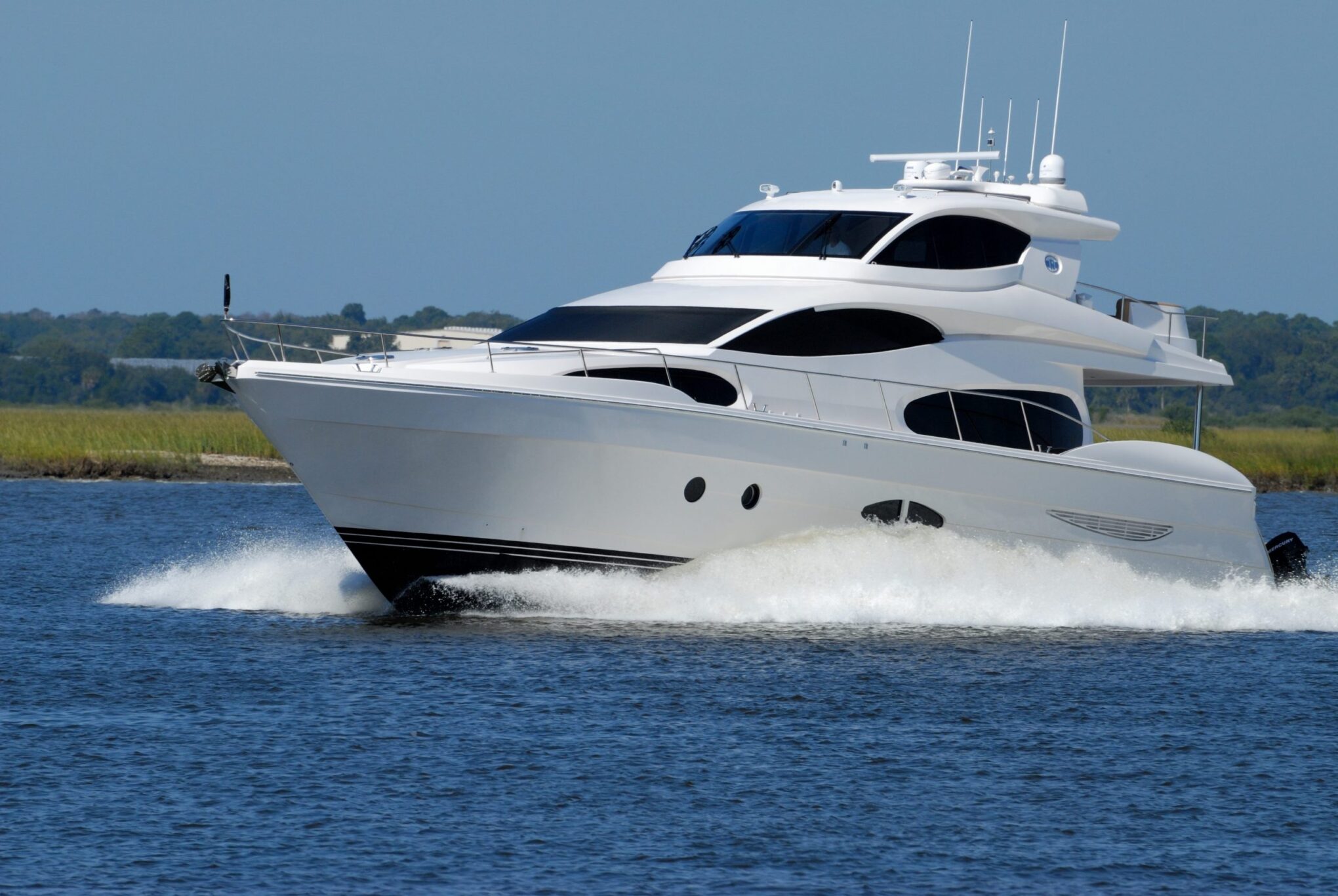 Parker Yacht Sales