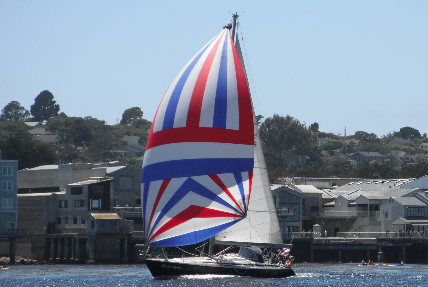 Bella on the Bay Monterey