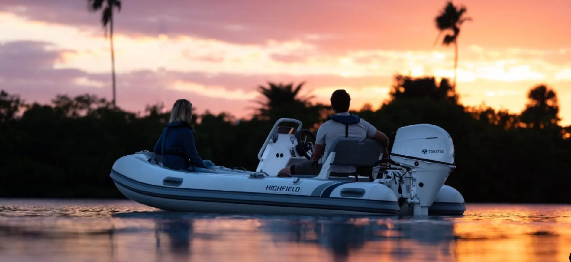 Bourbon City Yacht Tenders