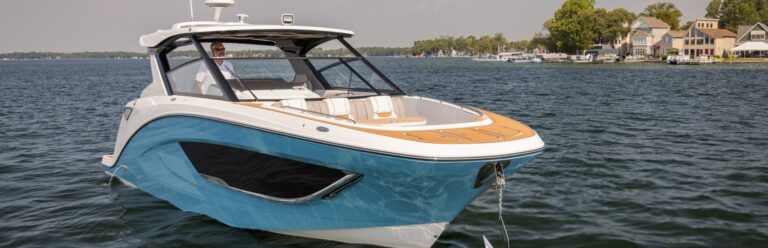 Lake Mohawk Marina