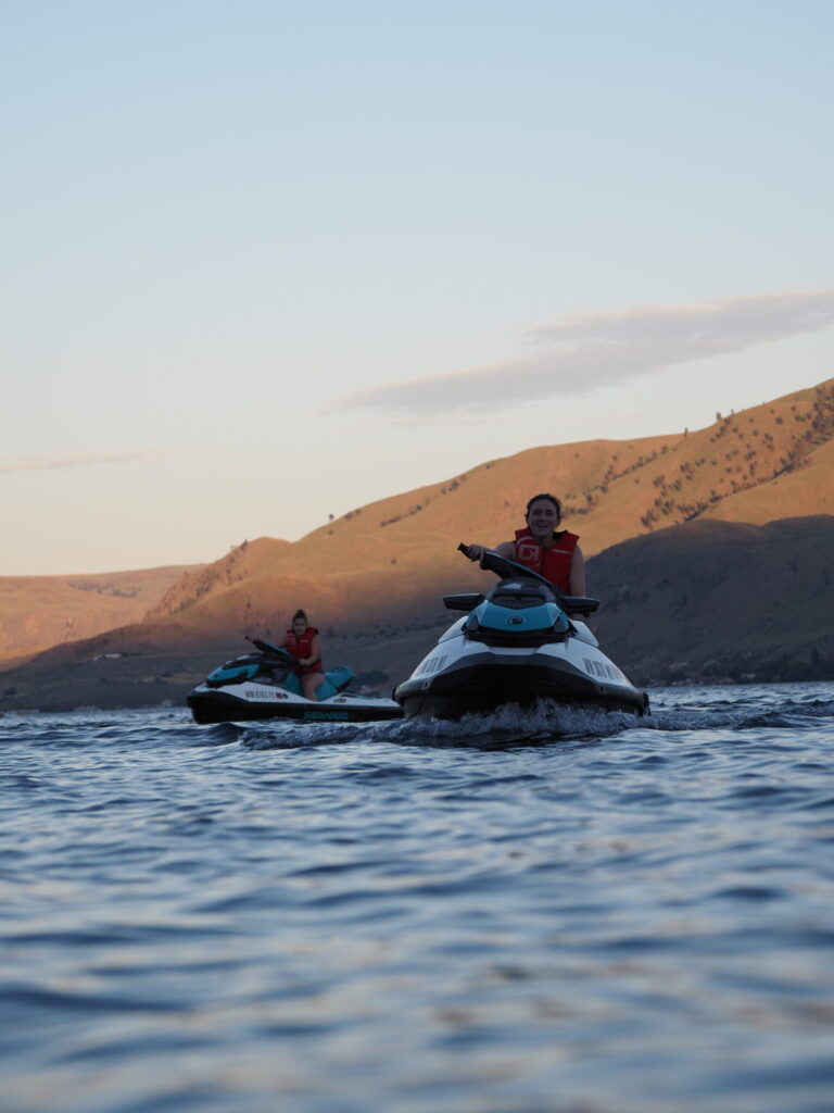 Ohana Kai Watersports | Lake Washington Jet Ski Rental
