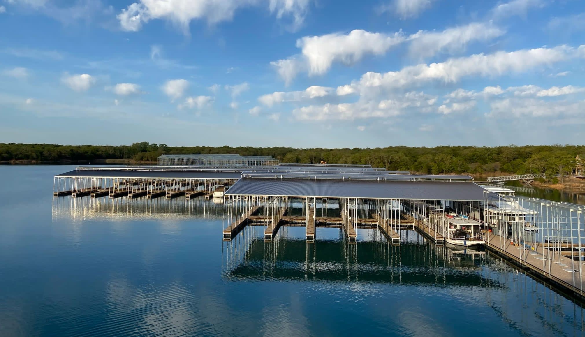 Holdfast Marina Development