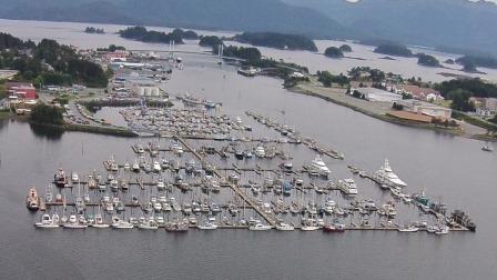 Sealing Cove Harbor