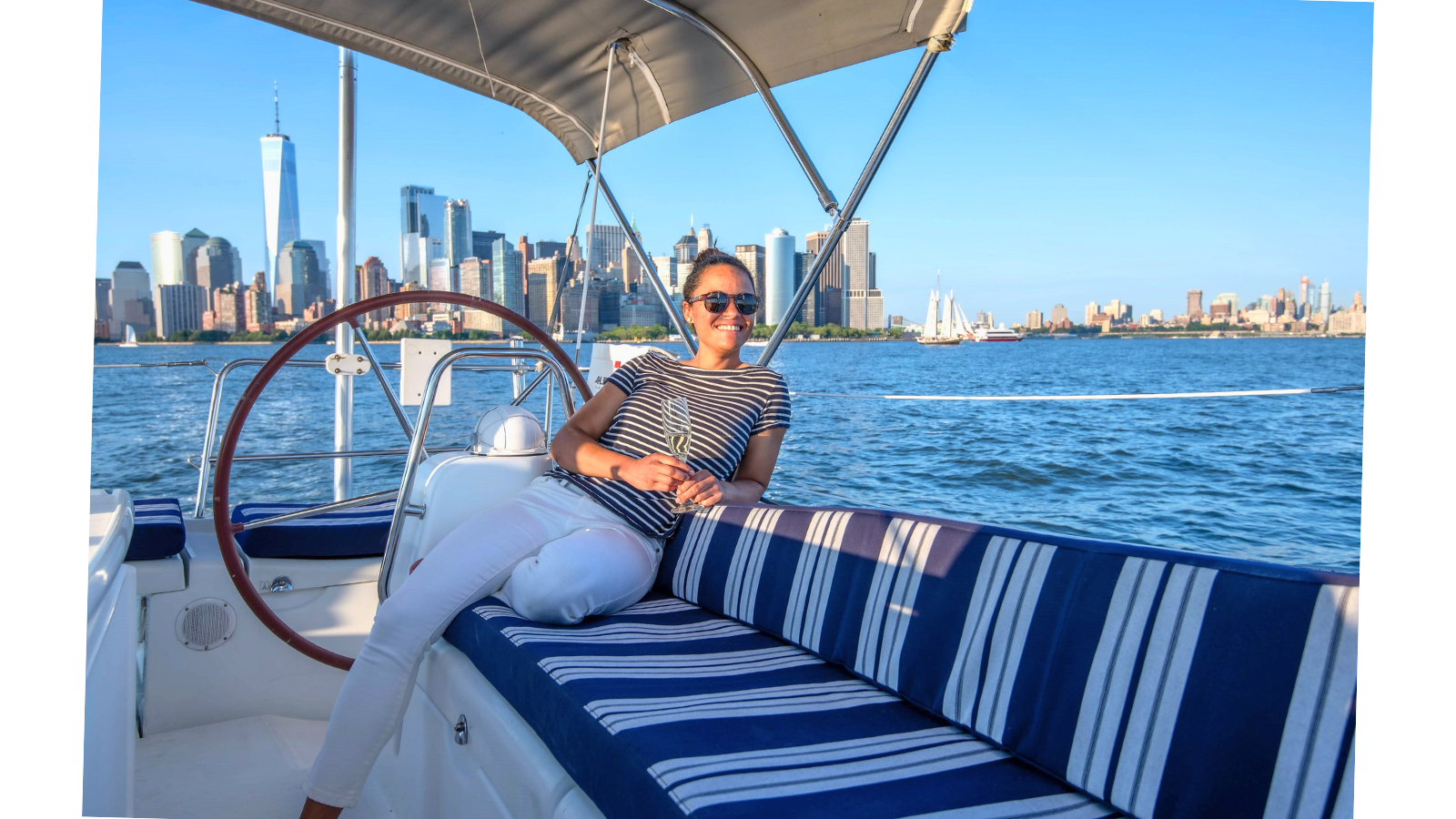 Go Sailing NYC
