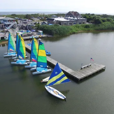 Puff & Putt Mini Golf & Boat Rentals