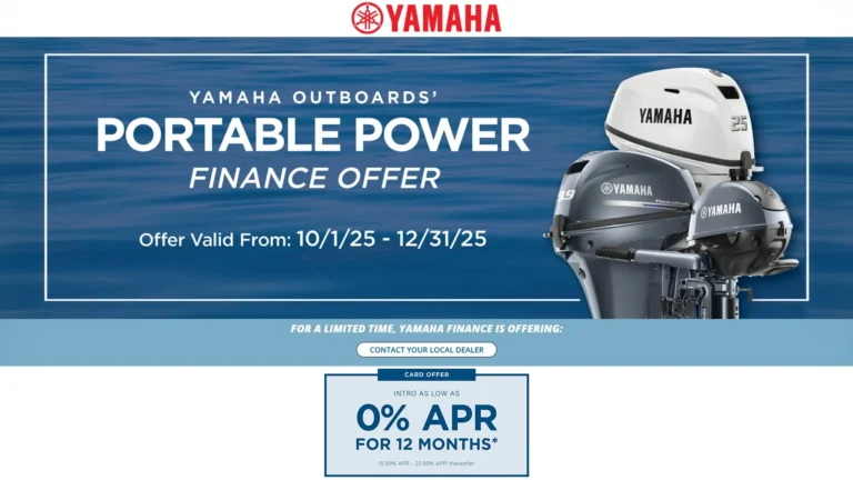 Yamaha Motorsports and Marine