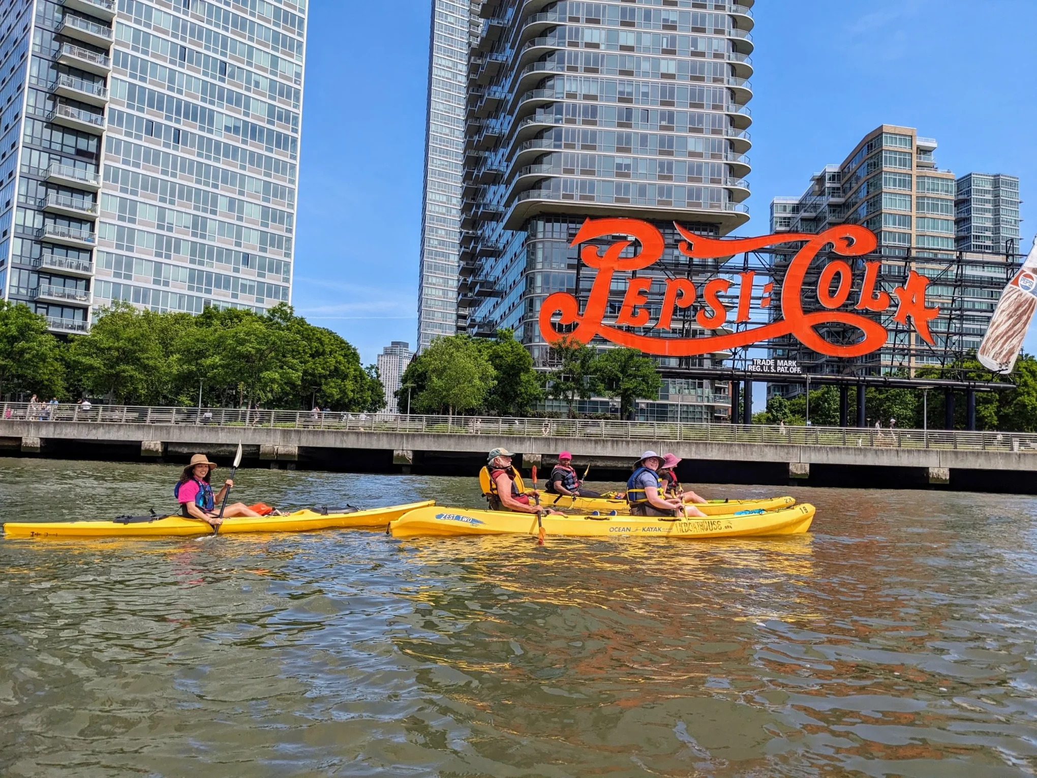 LIC Community Boathouse