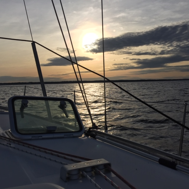 Chesapeake Windsail Cruises Corporation