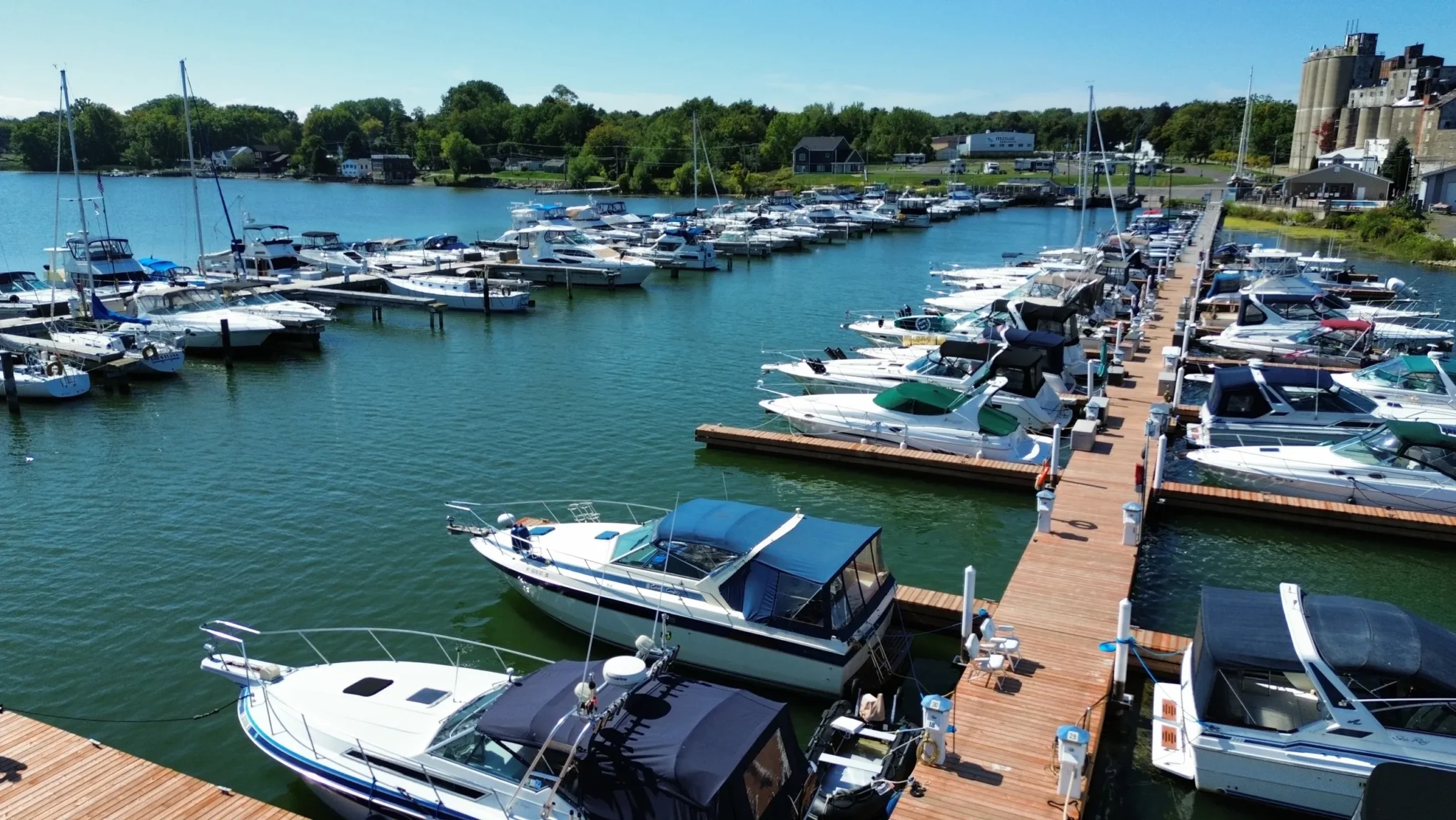 Sodus Marina and RV Park