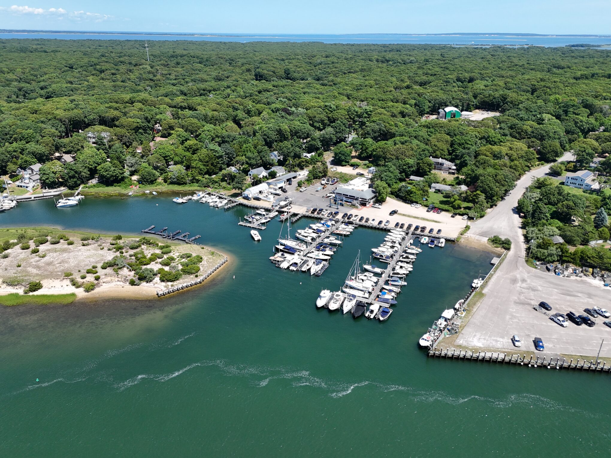 Strong’s at Harbor Marina