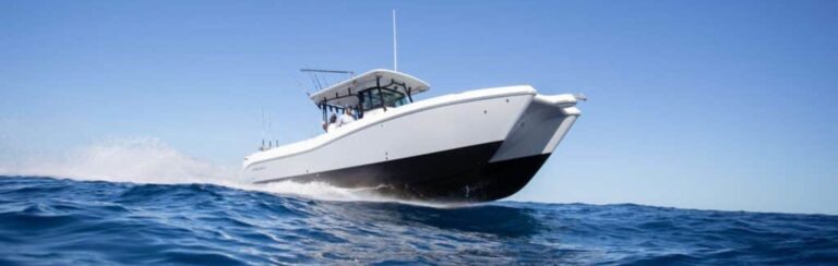 Fort Macon Marina