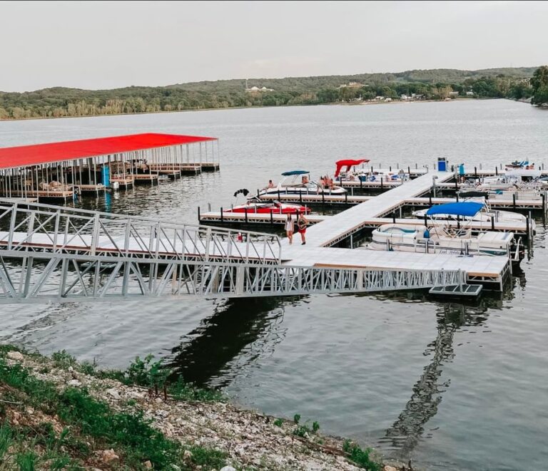 Iron Horse Landing Resort and Marina
