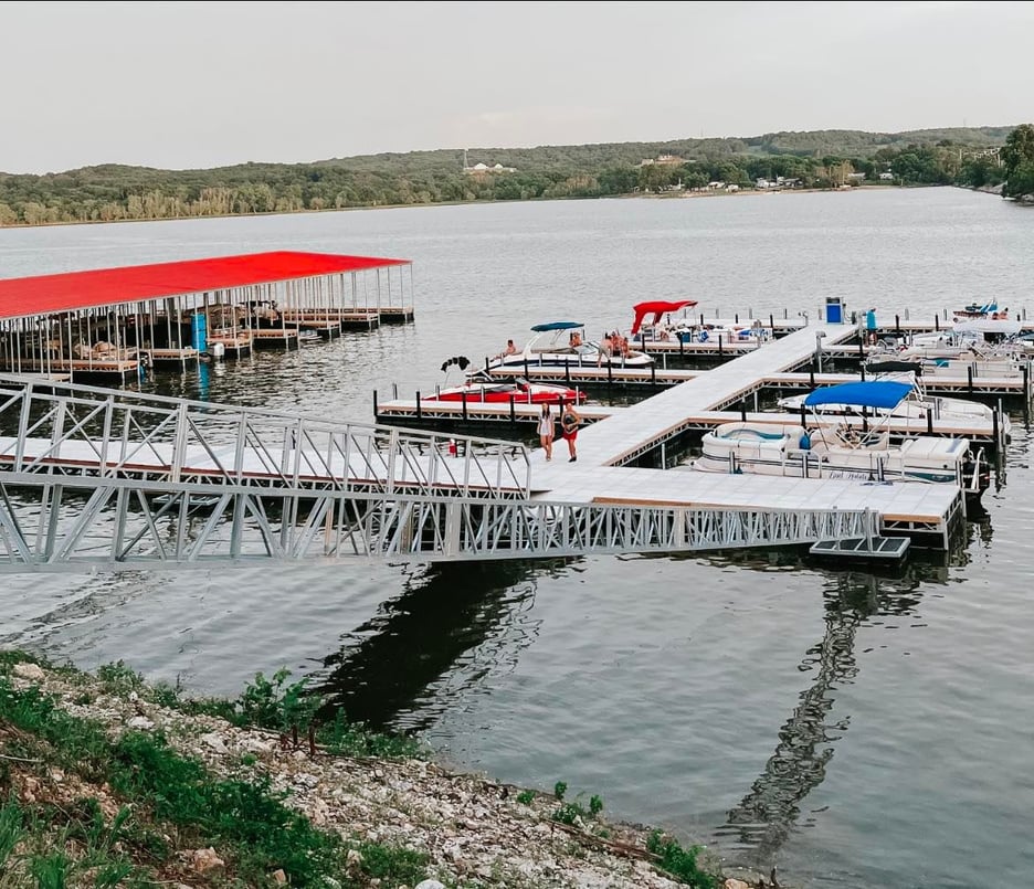 Iron Horse Landing Resort and Marina