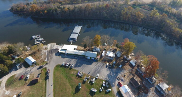 Guist Creek Marina