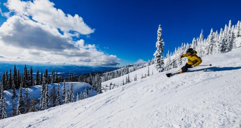 The Lodge at Whitefish Lake