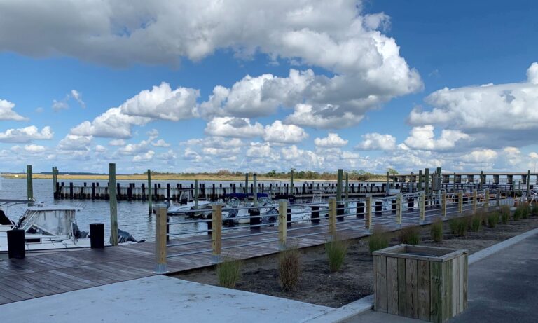 West Marina