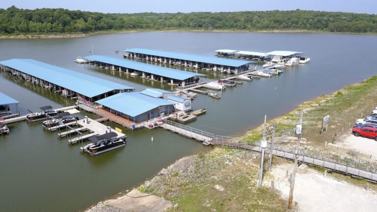 BEYONDER Marine at Sterett Creek
