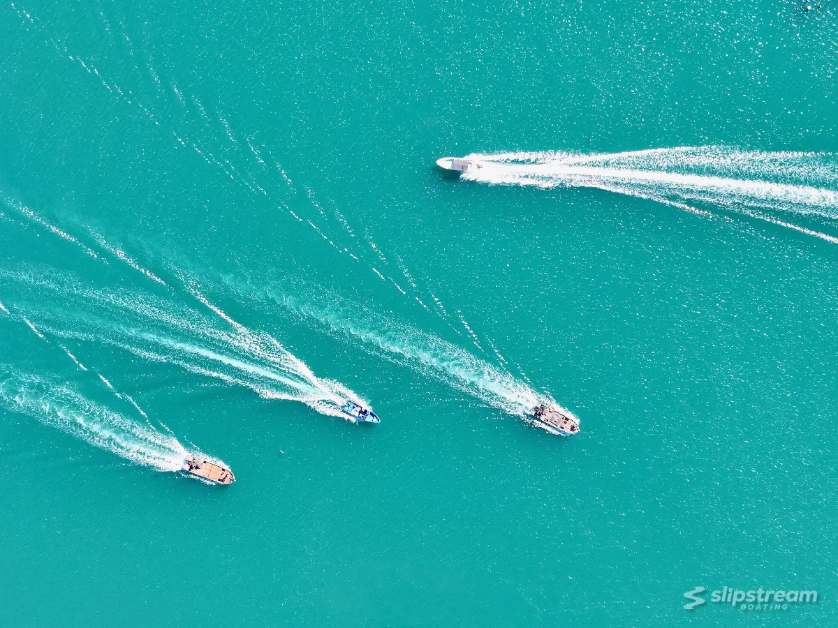 Island Harbor Marina Inc