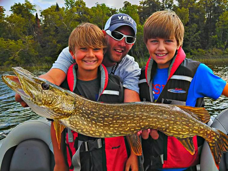 Northcountry Guide Service & Promotions