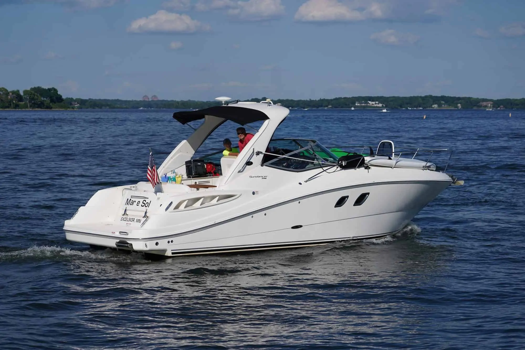 Minnetonka Power Squadron