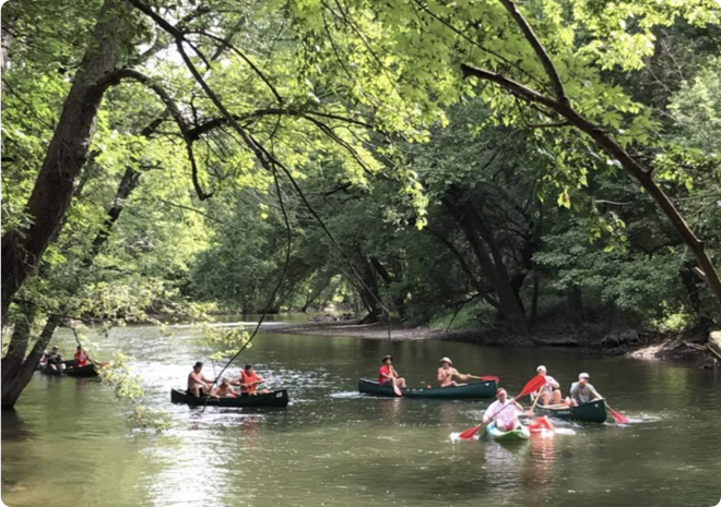 Griggstown Canoe And Kayak Rental