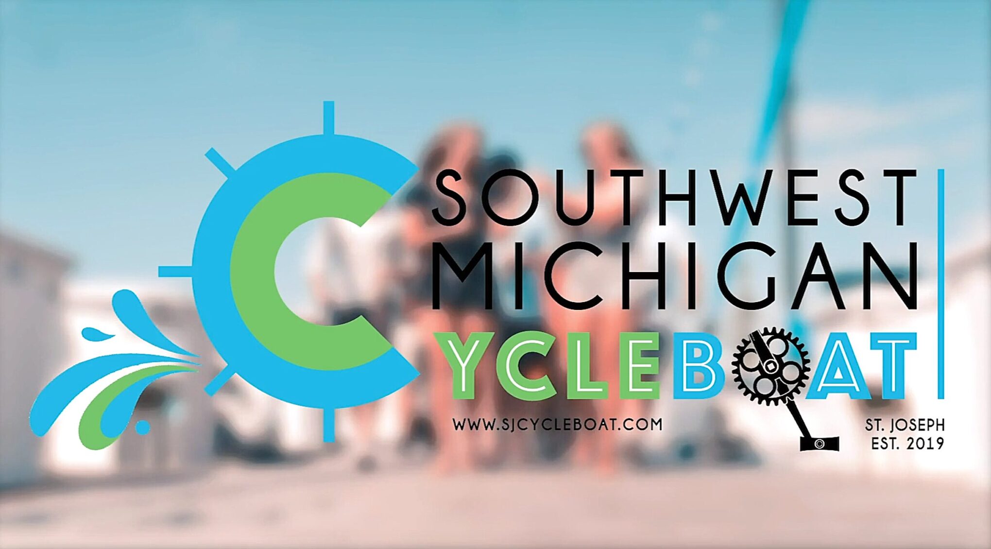 Southwest Michigan Cycleboat