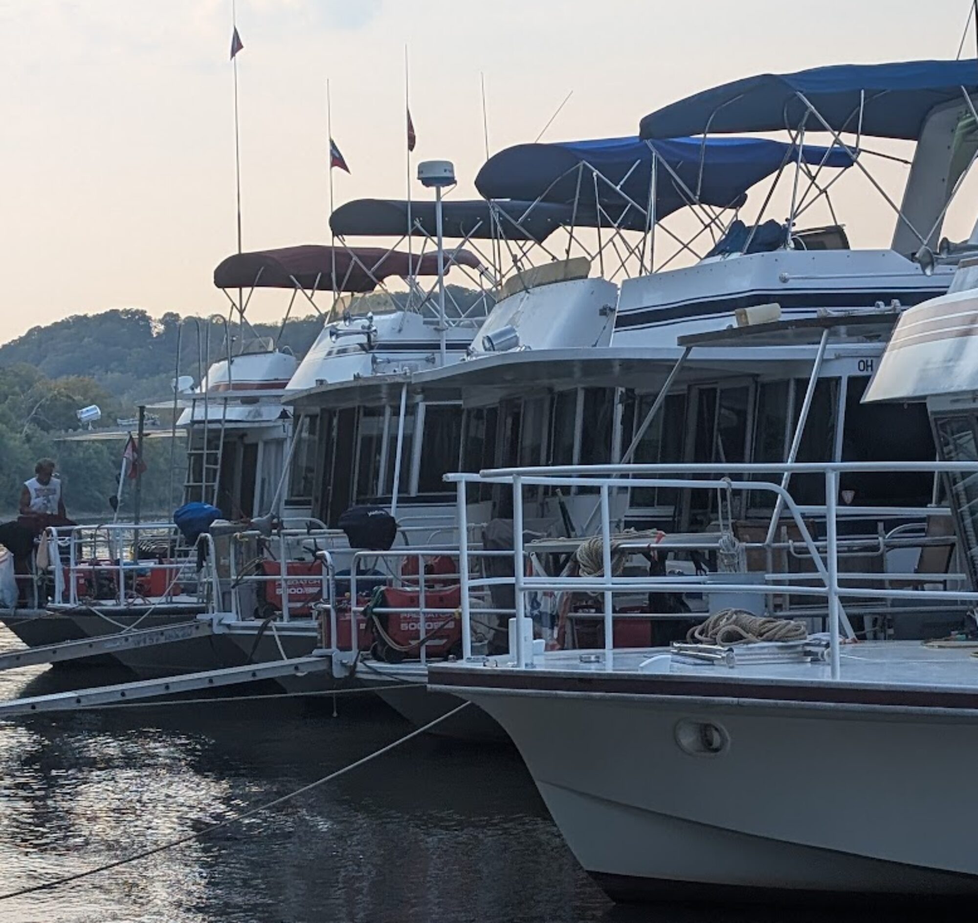 Ohio River Launch Club