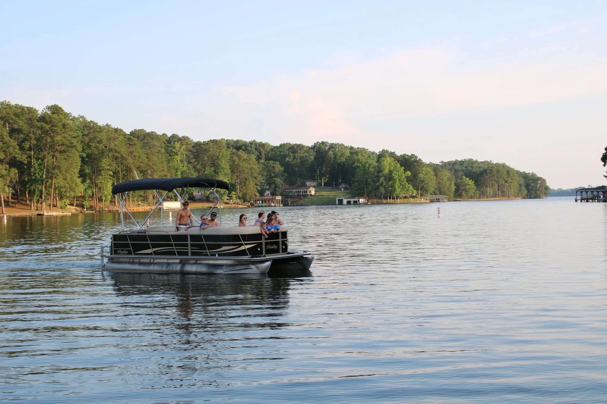 Lake Tillery Boat Rentals
