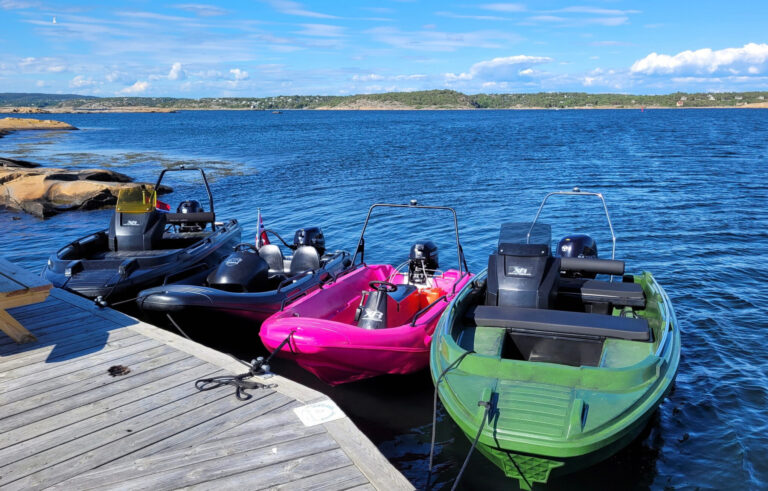 River Boats NA