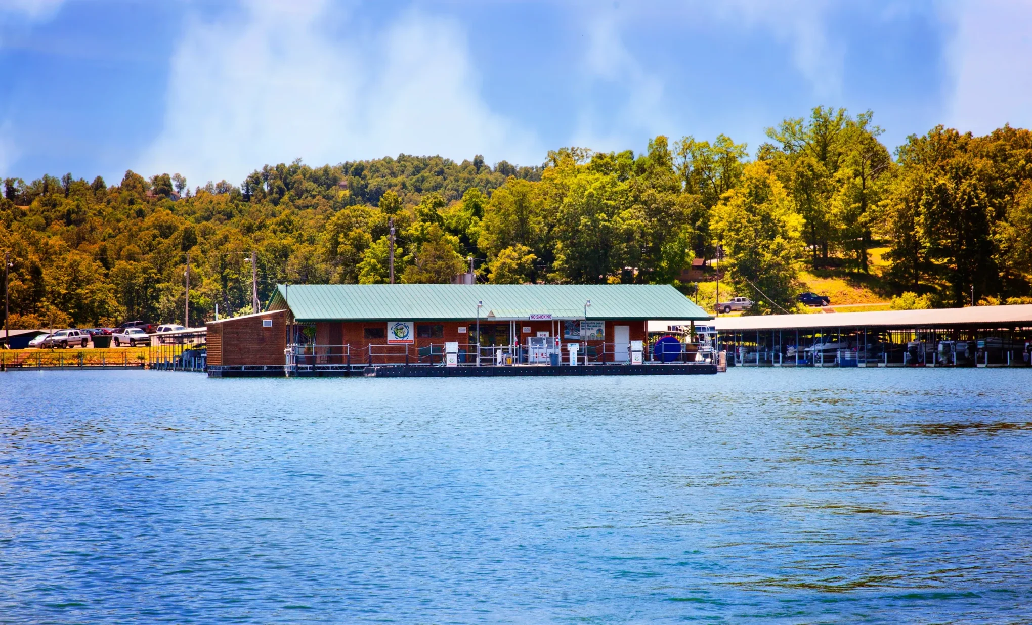 Tracy Ferry Marina