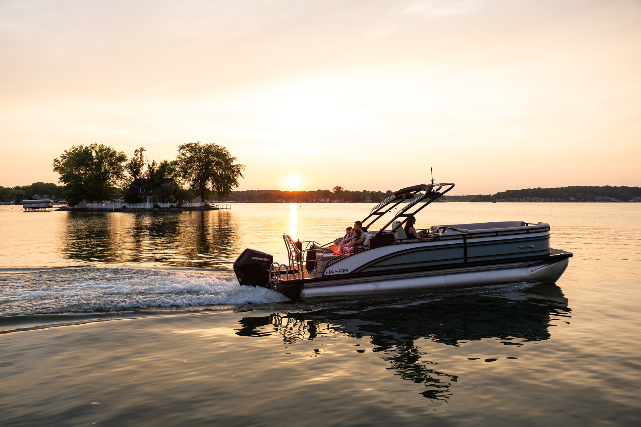 Holiday Harbor Boat Rentals